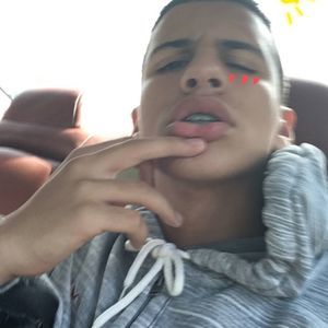 Meet your Posher, Deondre