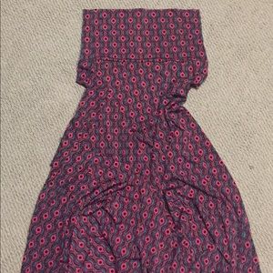 Slinky material XS Lularoe Maxi Skirt