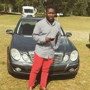 Meet your Posher, Warrick