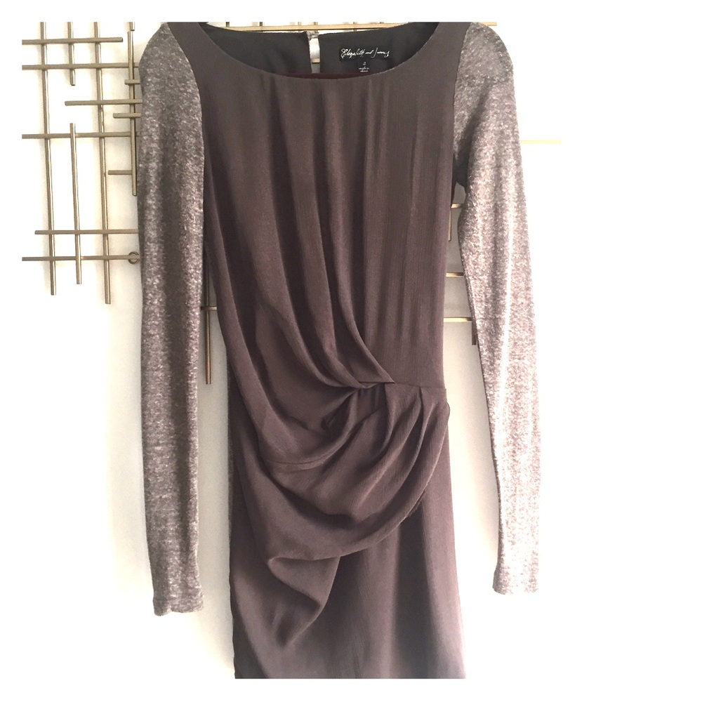 Elizabeth & James dress