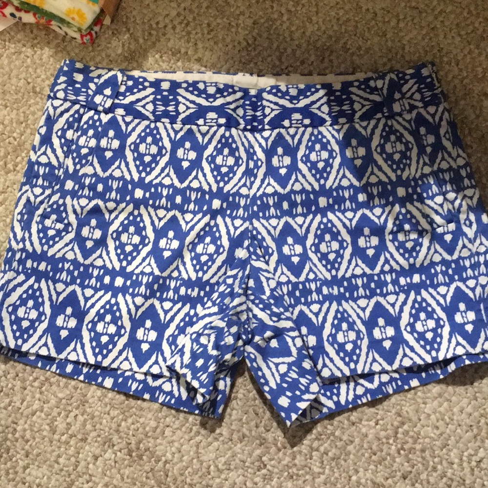 J. Crew shorts