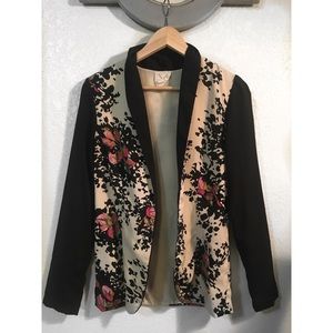 Pins & Needles Blazer