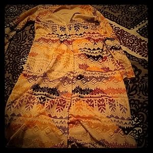 LuLaRoe Sarah - Small