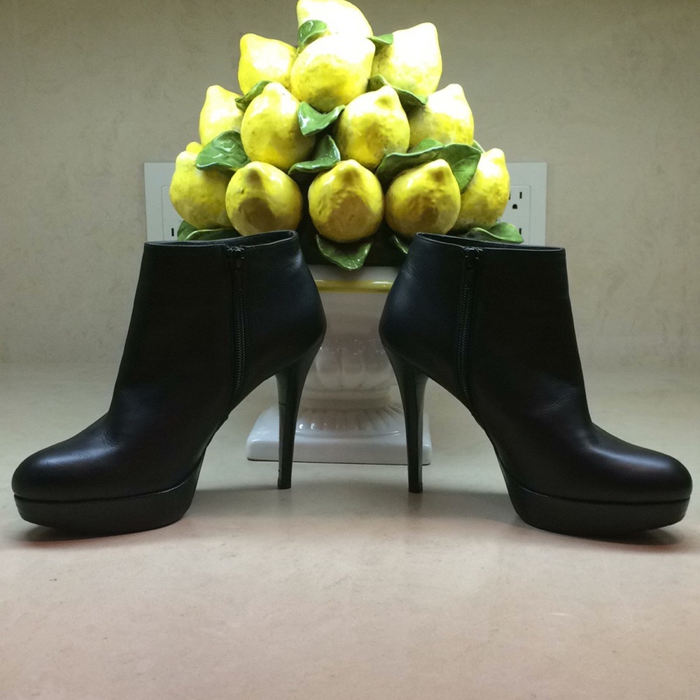 Black ankle boots❤️