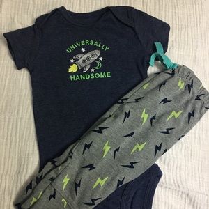 Onesie and matching pants