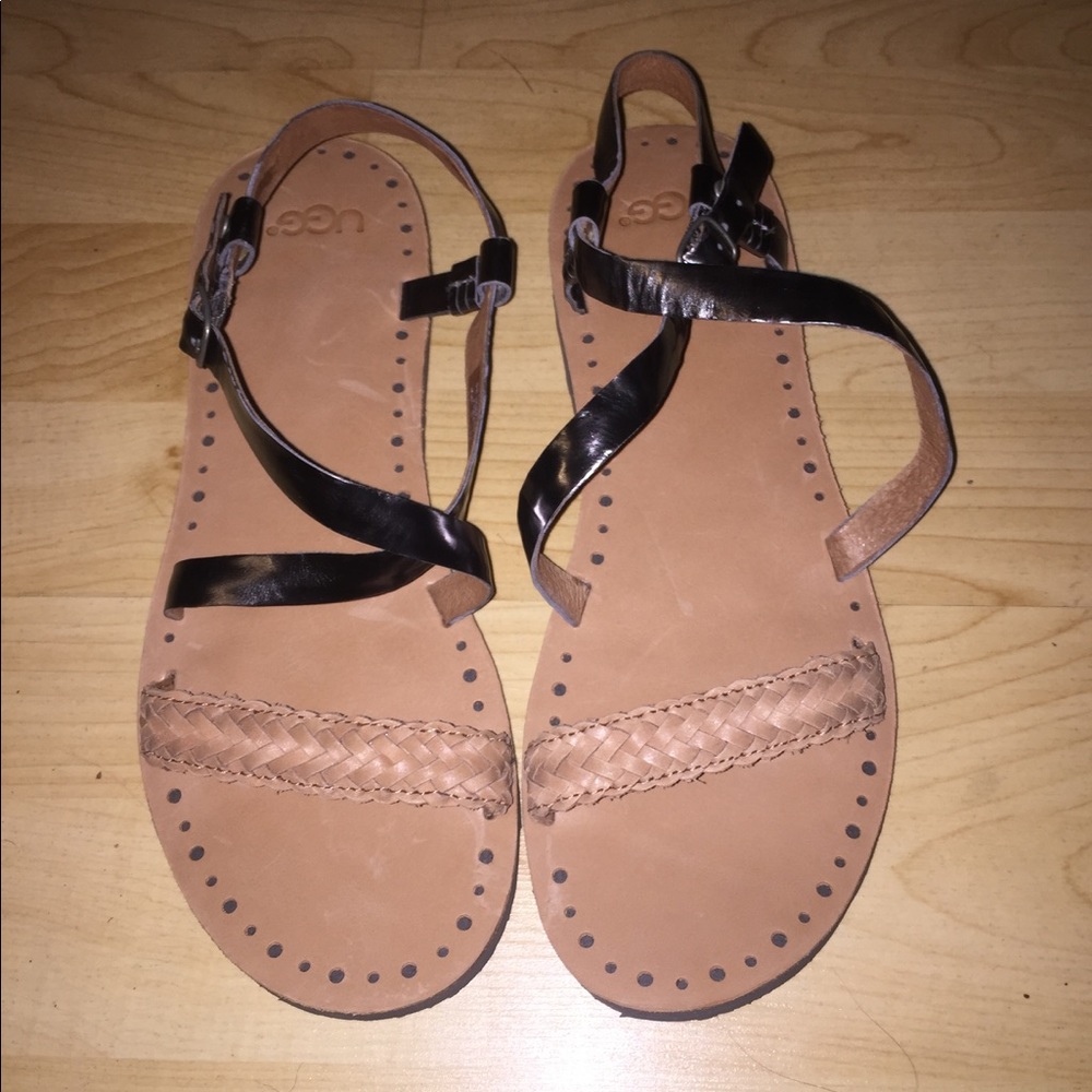 UGG sandals