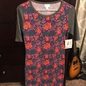 LuLaRoe Julia Dress