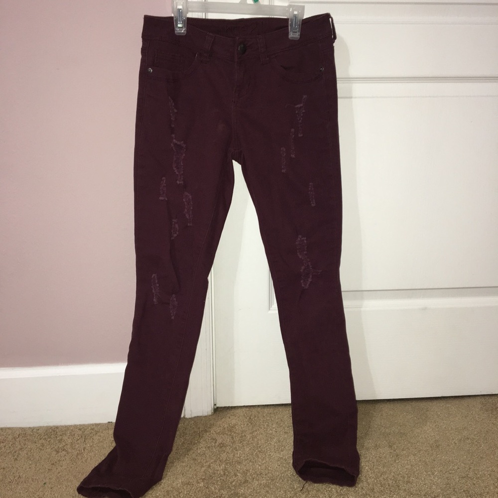 Rue 21 jeans