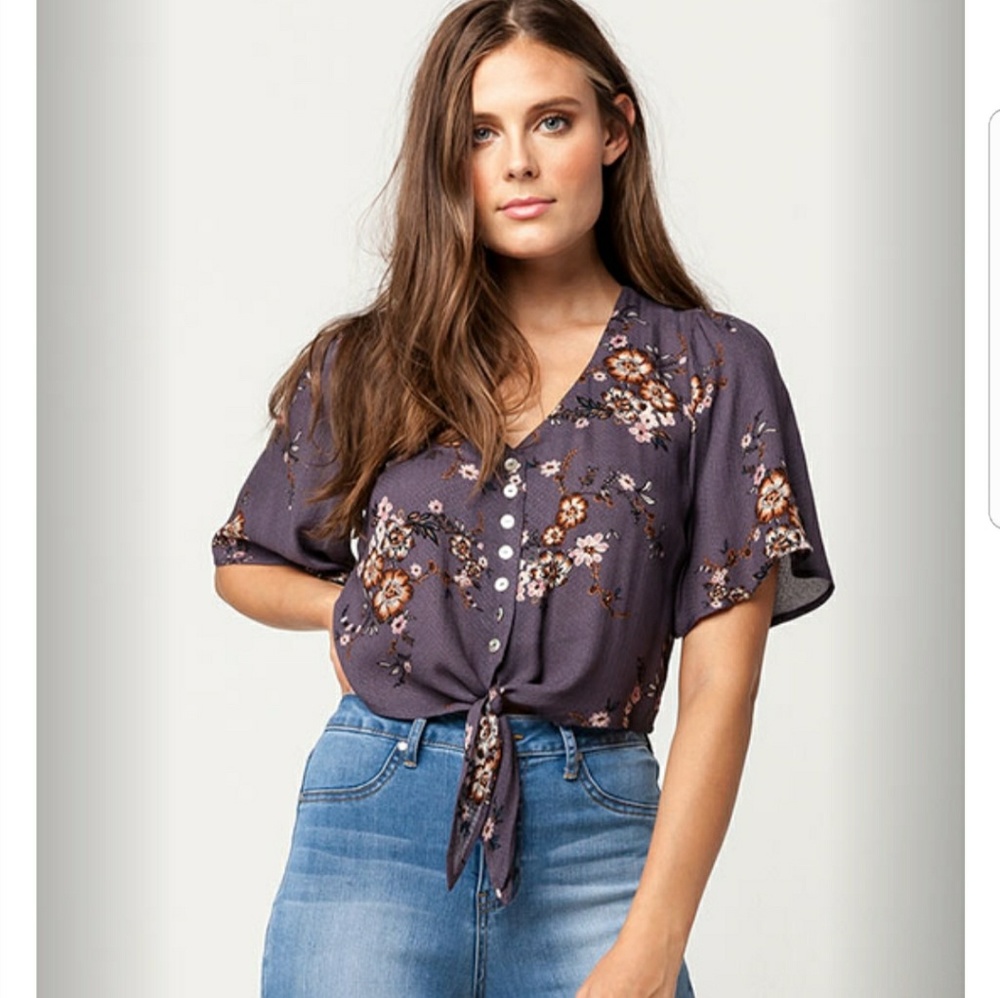 Women's blouse.