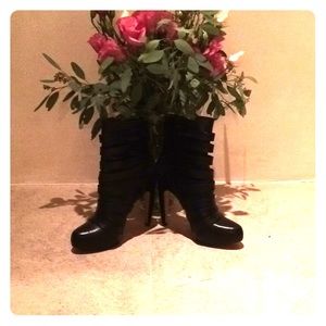 Black ankle boots❤️