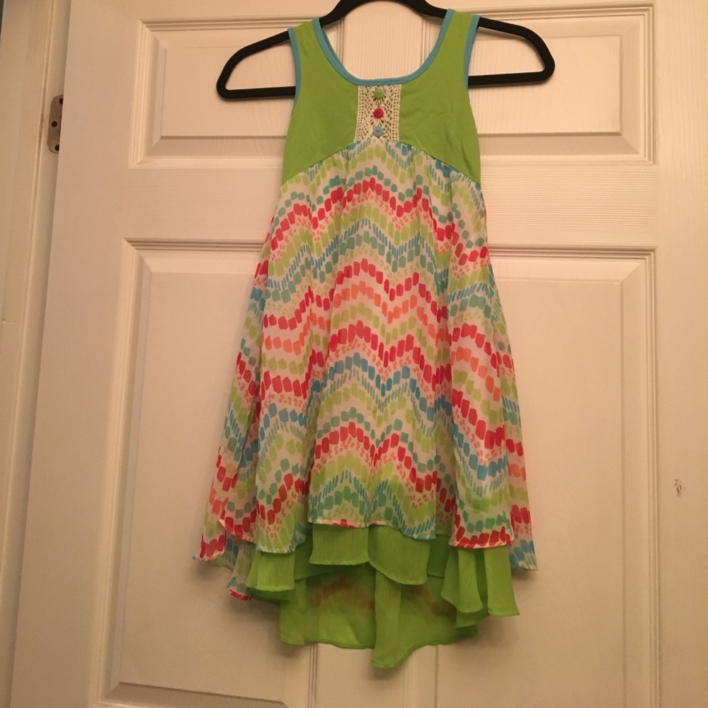Little girl Sun dress
