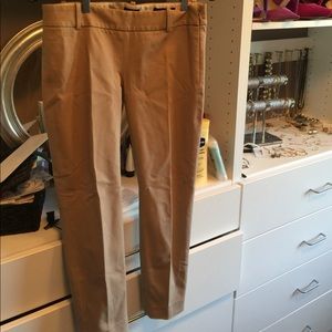J crew Minnie stretch pants