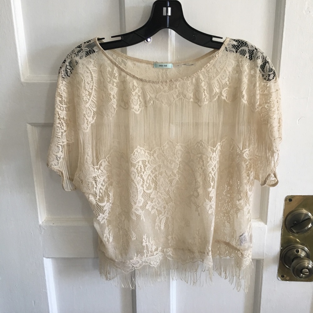 Perfect Lace Top