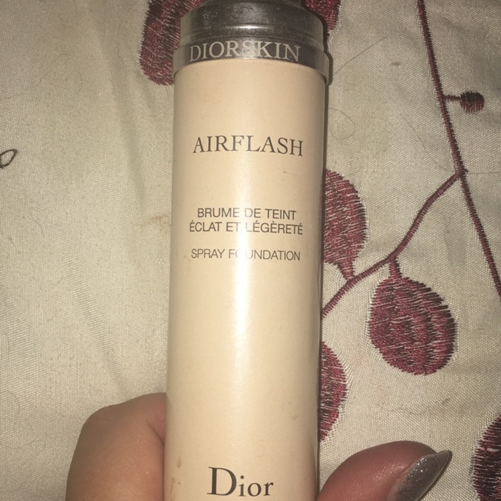 Dior air flash foundation
