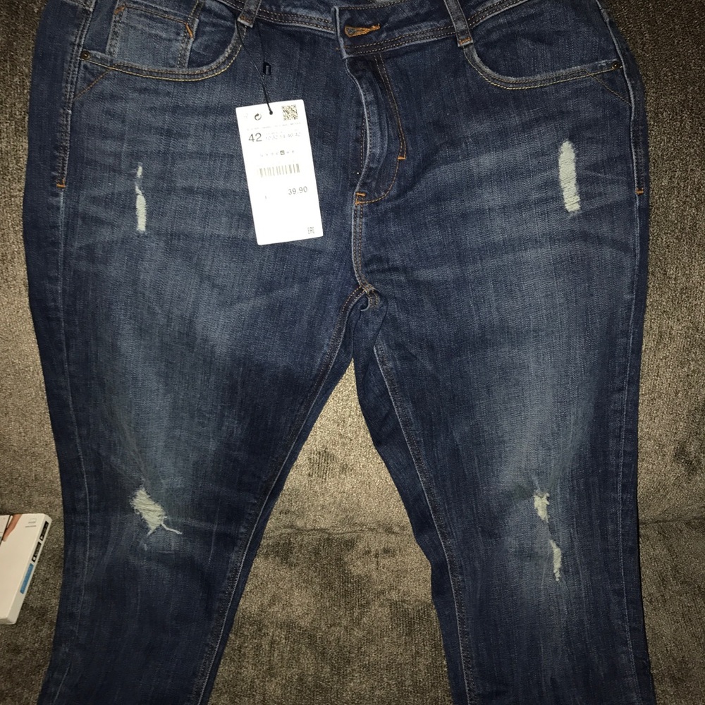 New Zara Jeans 👖