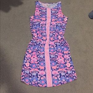 Never worn, floral Windward Lilly Pulitzer dress!