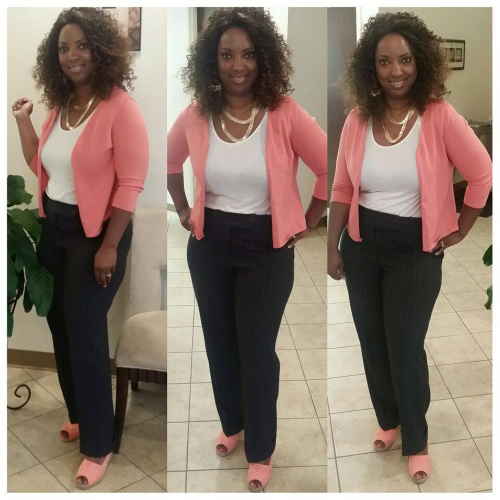 Meet your Posher, Keasha