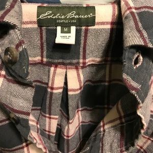 Eddie Bauer flannel