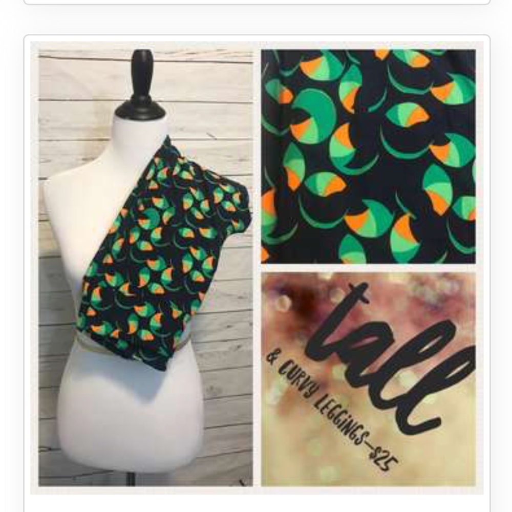 Lularoe leggings