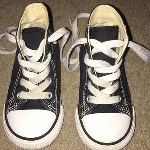 Toddler Converse shoes