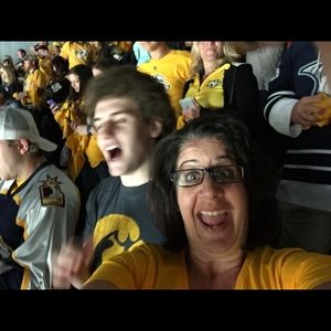 Meet your Posher, Donna