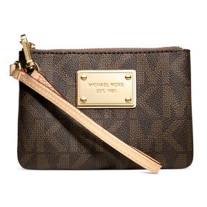 Michael Kors wristlet