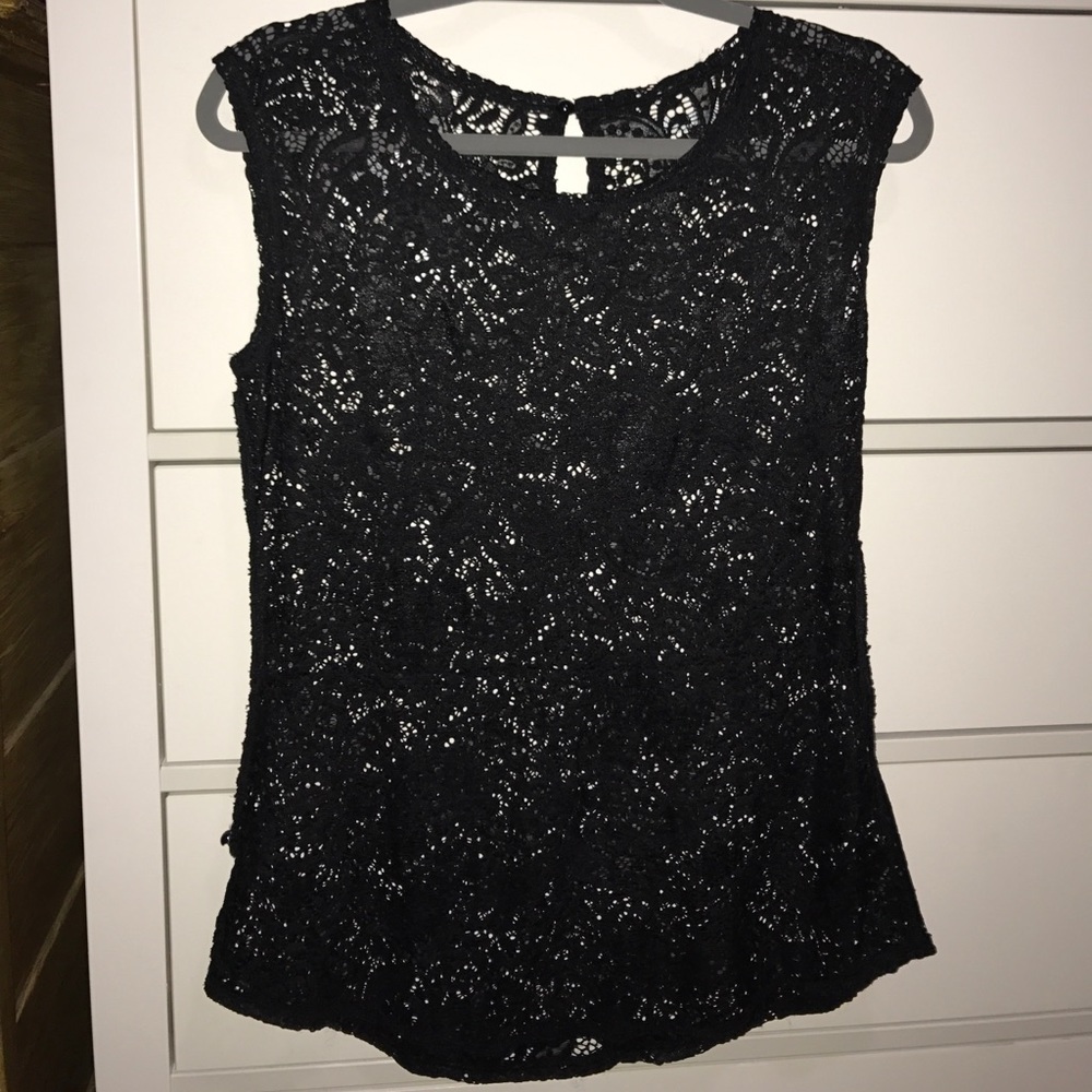 Lace top