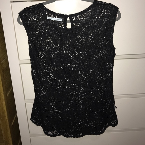 Lace top - Picture 2 of 4