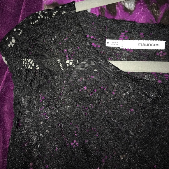 Lace top - Picture 4 of 4