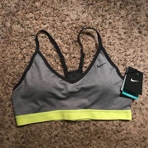 Nike sports bra