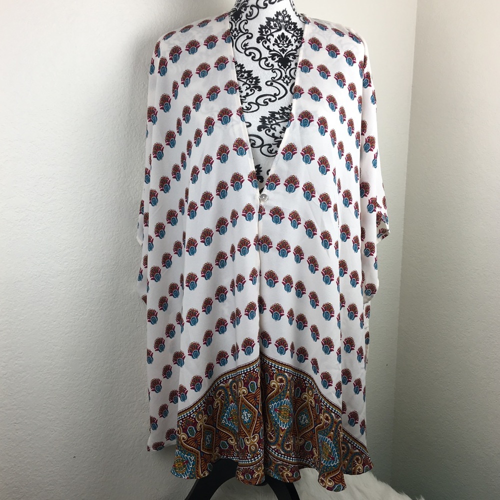 Show Me Your Mumu Bali Victorian Kimono