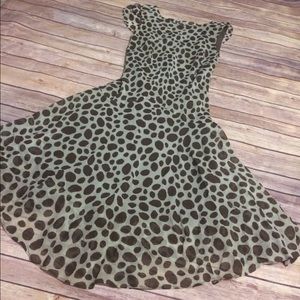 Lily Polka Dot Dress