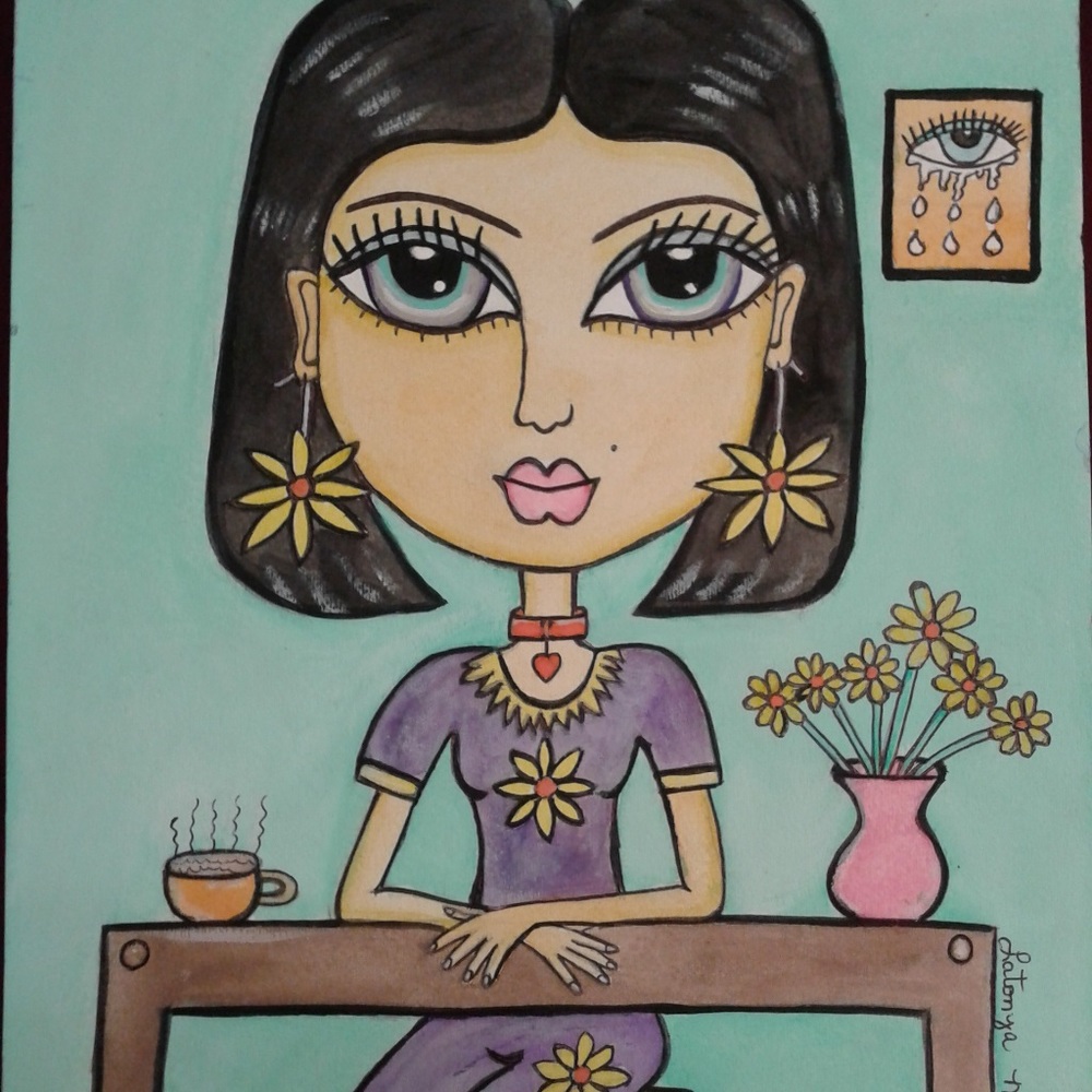 She Got Her Eye's On You