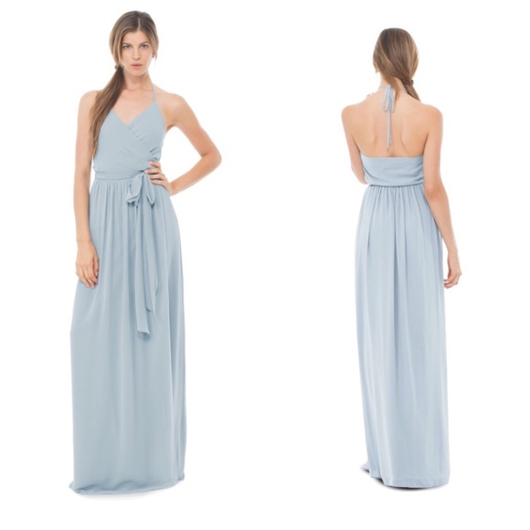 joanna august wrap dress