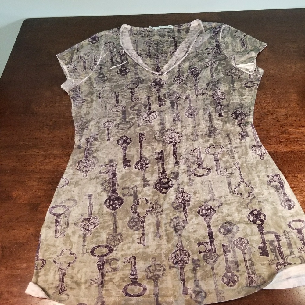 Maurices top large euc