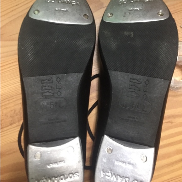 Black Tap shoes - Picture 2 of 4