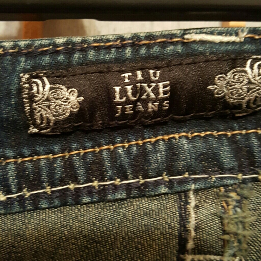 Jeans - Picture 3 of 4
