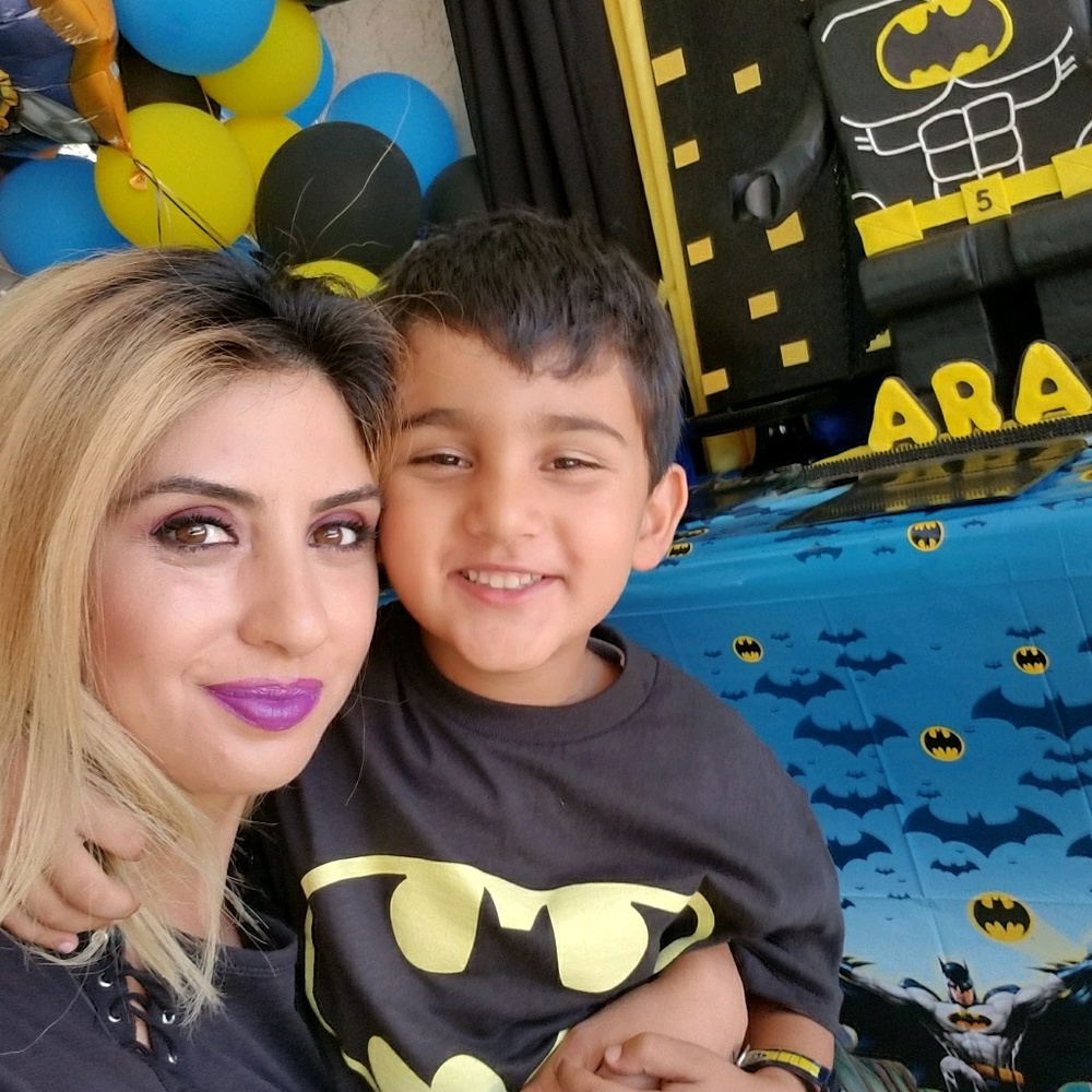 Meet your Posher, Edith