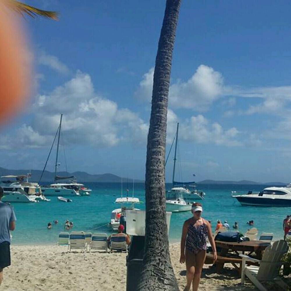 Meet your Posher, Christine