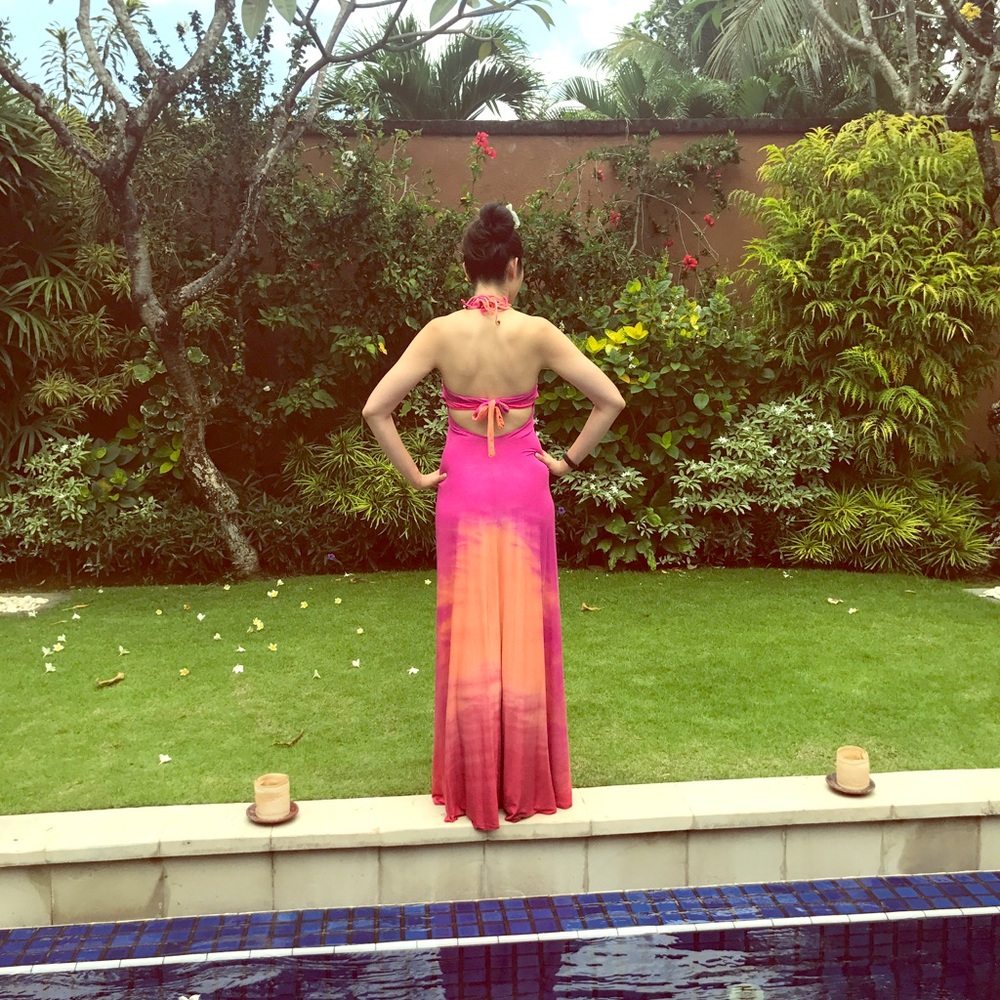 Michelle Jonas Designer dress