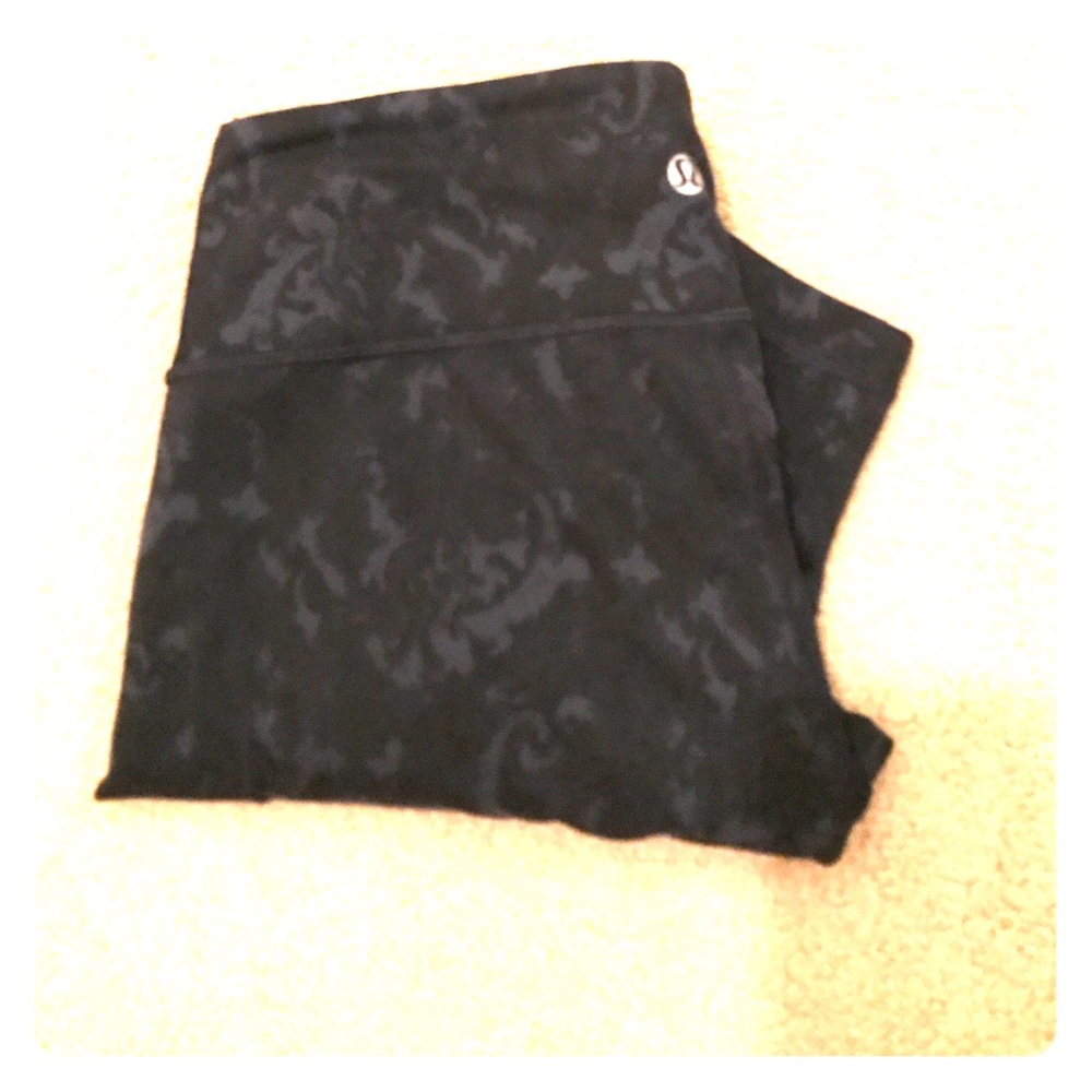 Lululemon Wonder Under Pant