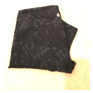 Lululemon Wonder Under Pant