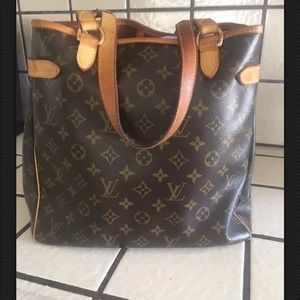 Real Louis Vuitton Purse