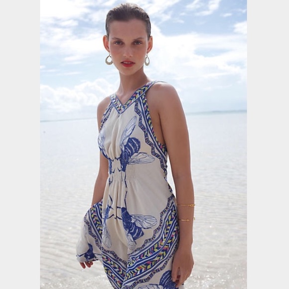 Anthropologie Dresses & Skirts - Anthropologie bumblebee dress