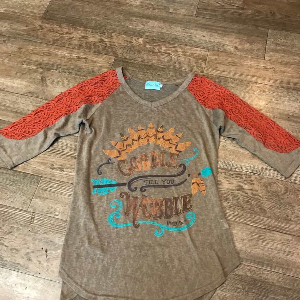 Daisy Rae Tunic - Picture 2 of 2