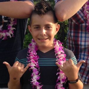 Meet your Posher, Brayden