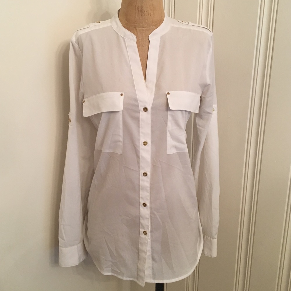 Calvin Klein blouse