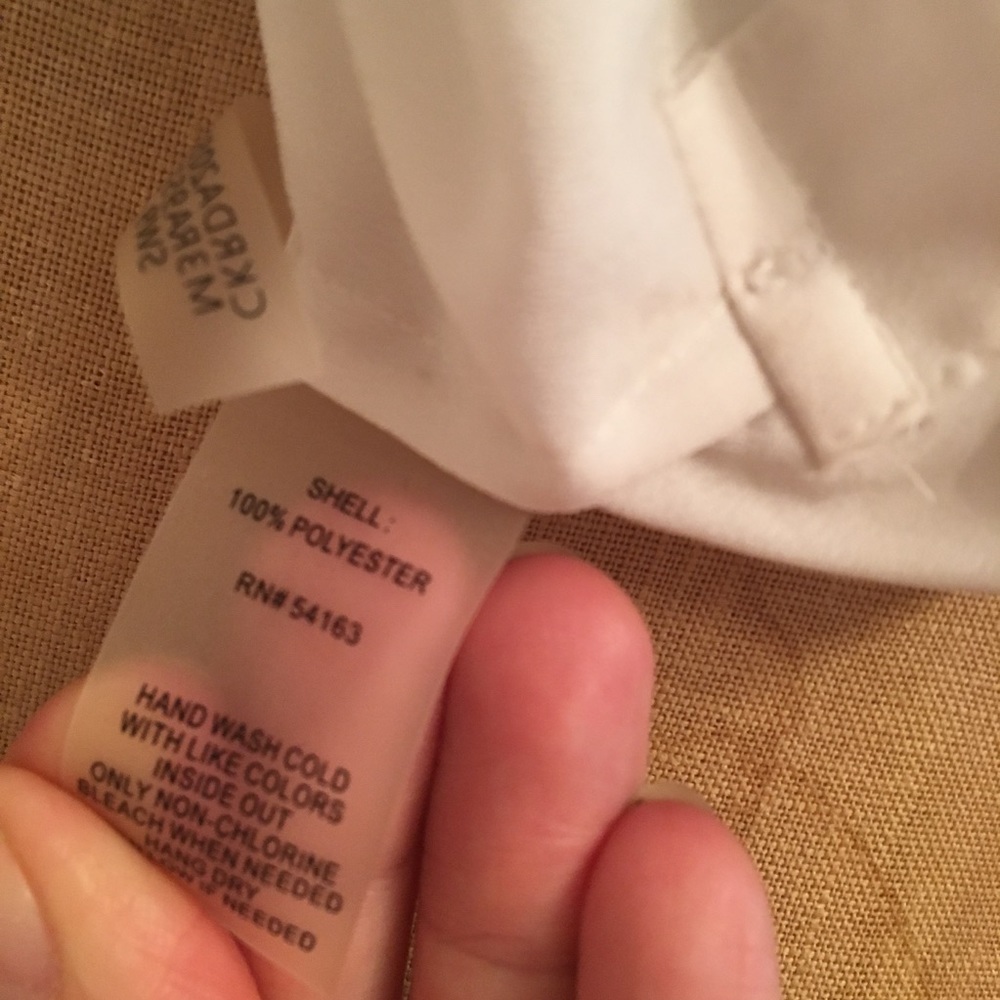 Calvin Klein blouse - Picture 6 of 6