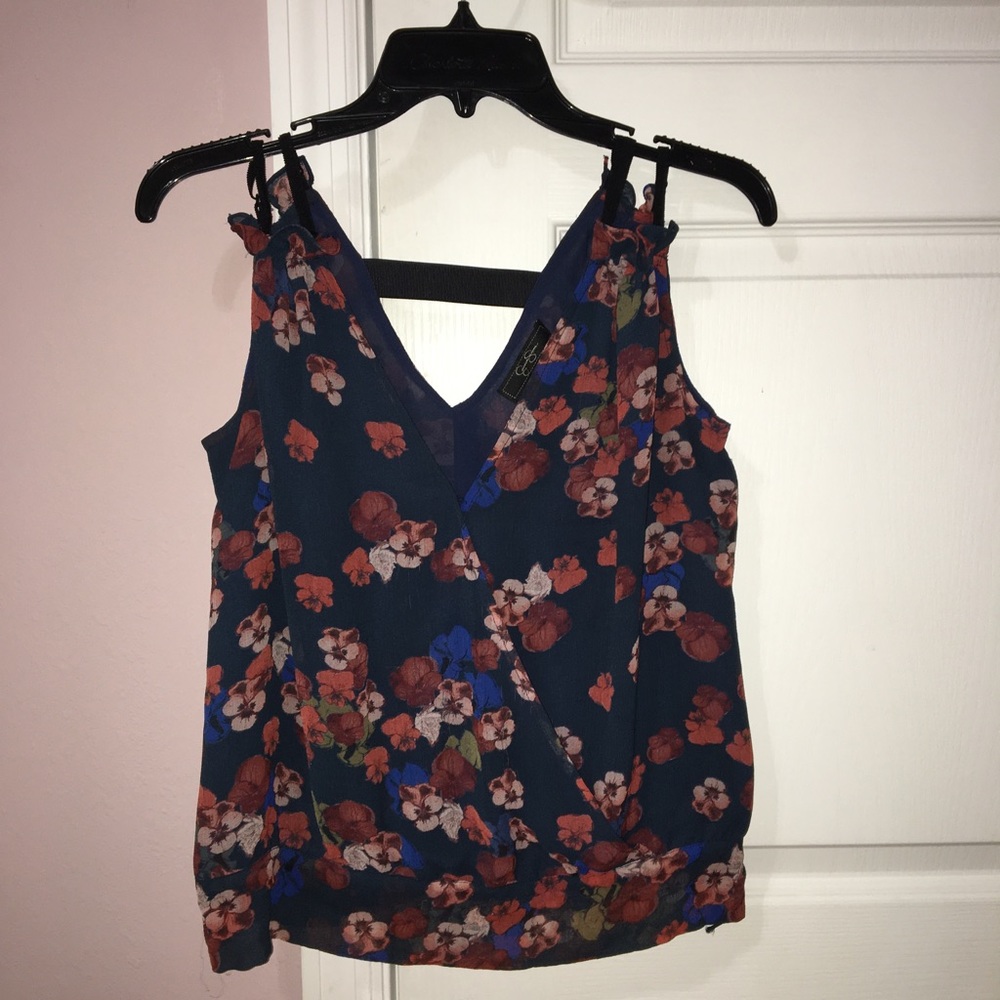 Jessica Simpson collection blouse