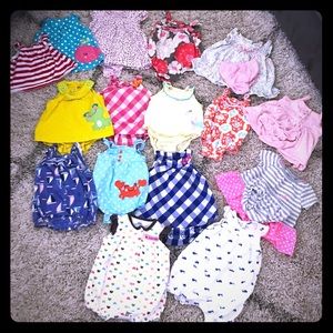 Baby girl clothes